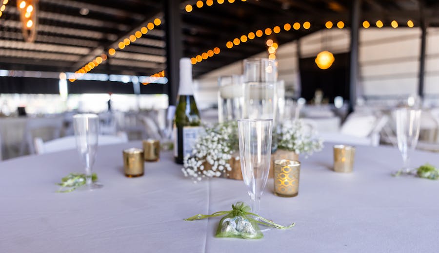 Abstract architectural lines